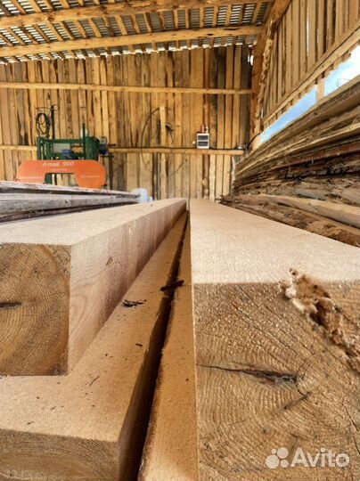 Пиломатериалы брус доска от производителя