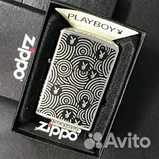 Зажигалка Zippo 28075 PB Оригинал Новая