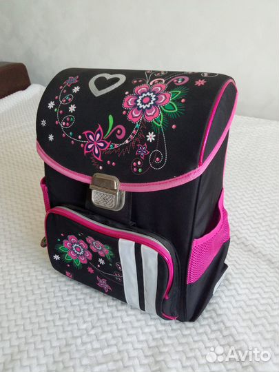 Ранец школьный для девочки