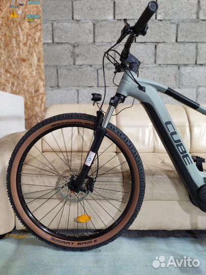 Cube Reaction Hybrid 2023 (Bosch e-bike Yamaha)