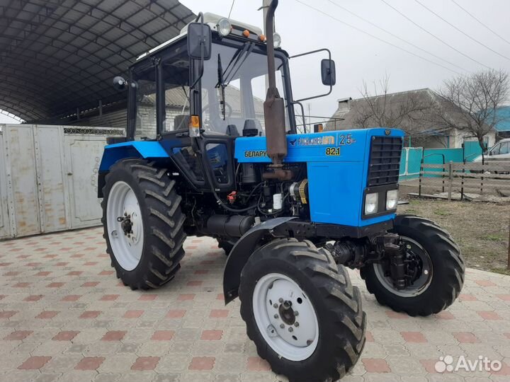 Трактор МТЗ (Беларус) 82.1, 2020