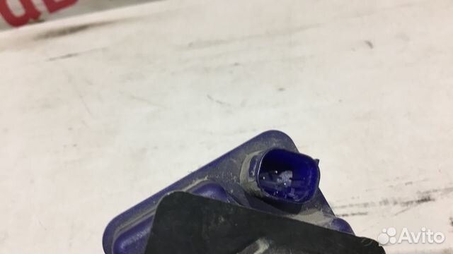 Сирена сигнализации штатной Mercedes E350 W212