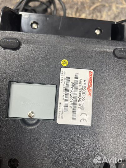 Принтер чеков Posiflex Aura-6900