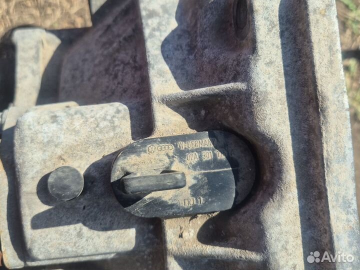 МКПП volkswagen passat b3