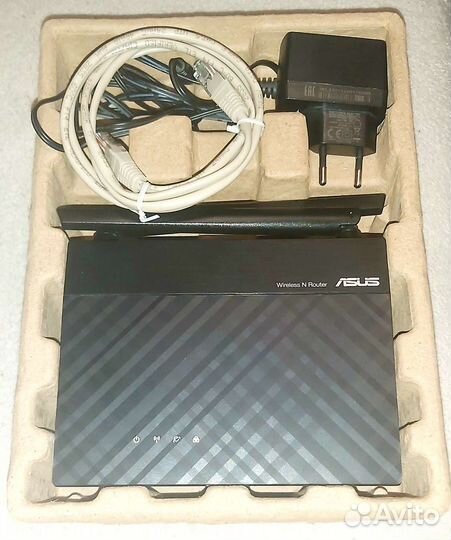 Роутер asus RT-N11p