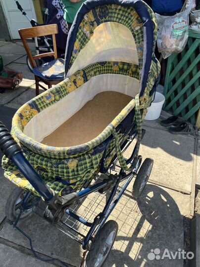Коляска 2 в 1