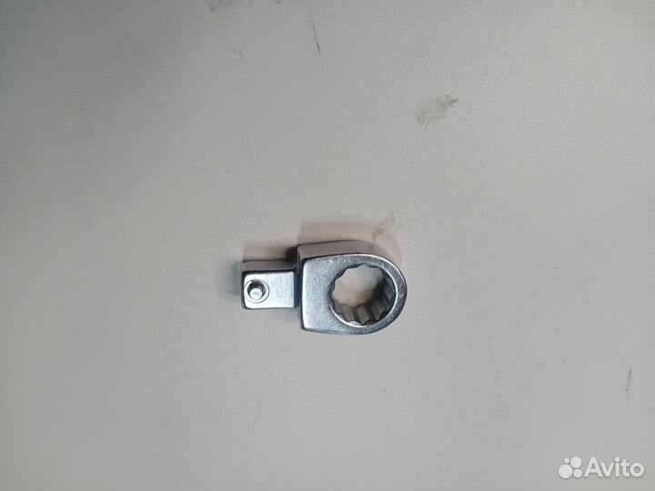 Насадка накидная SE 9x12 на 15 мм Ransol 7212-15