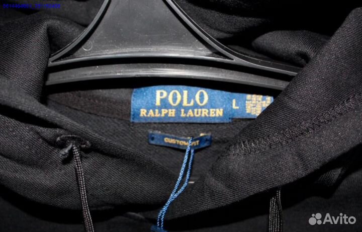 Худи Polo Ralph Lauren vhq (Арт.86534)