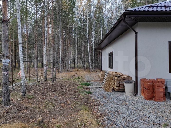 Дом 200 м² на участке 11 сот.