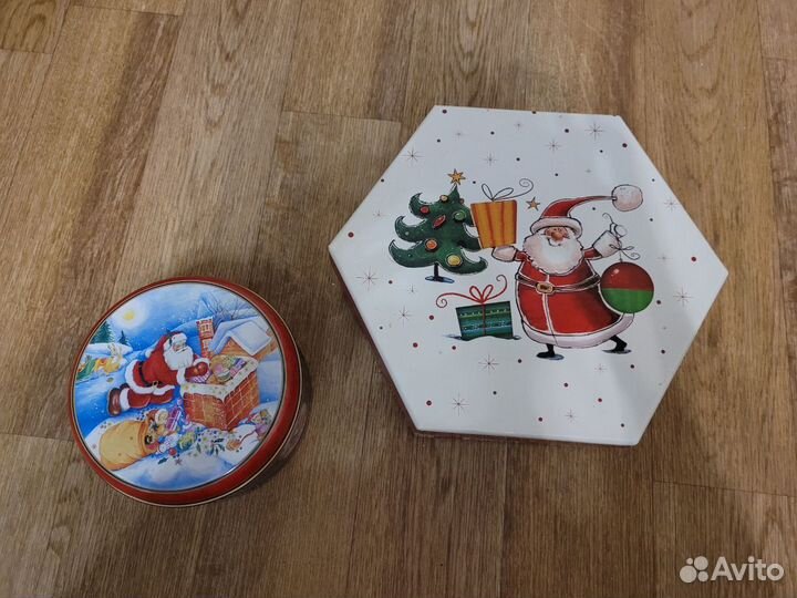 Новогодние игрушки пакетом 87шт