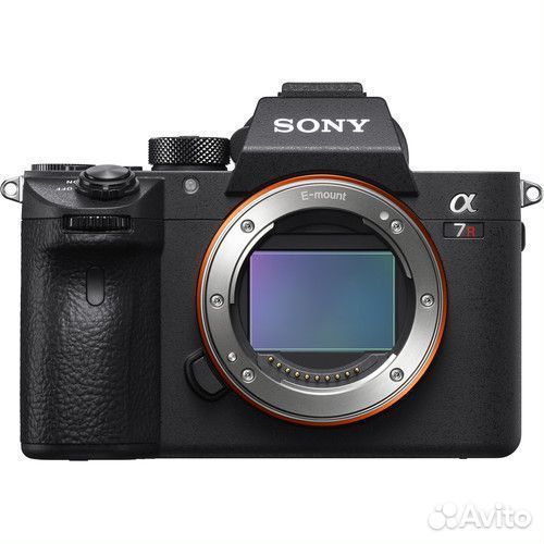 Sony alpha ilce A7 R3 A body (Абсолютно новый)