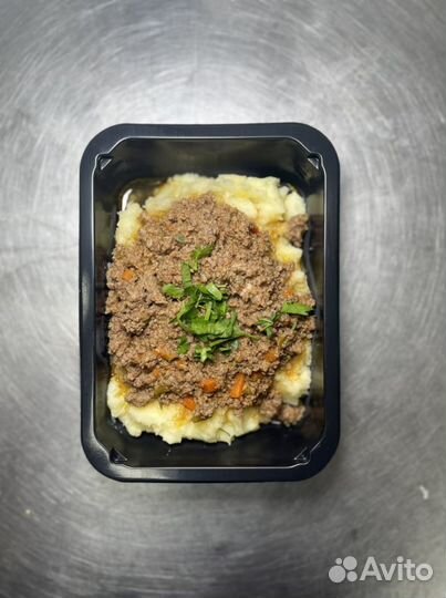 Комплексные обеды