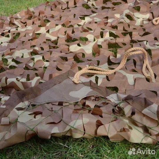 Маскировочная сеть