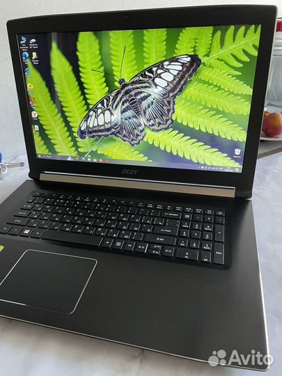 Большой игровой Acer i5-8250U