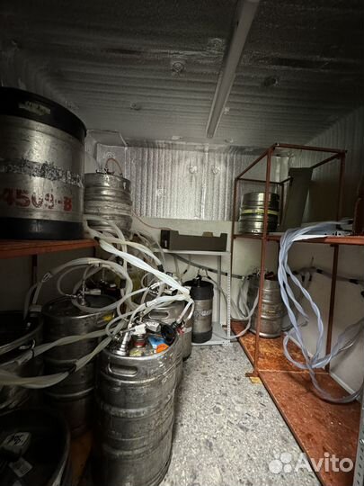 Готовый бизнес «магазин разливных напитков»