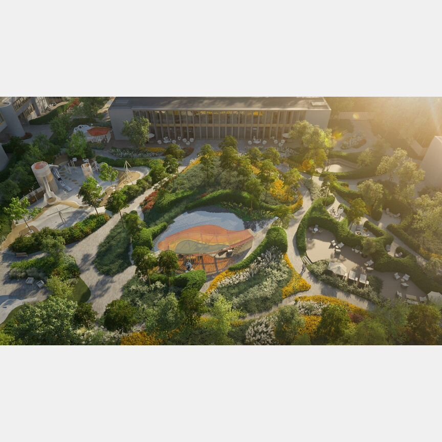 5-к. квартира, 336,9 м², 9/10 эт.