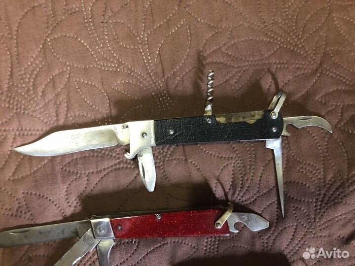 Ножи СССР одним лотом