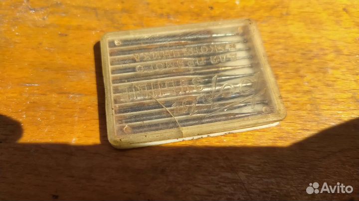 Набор стоматологических боров