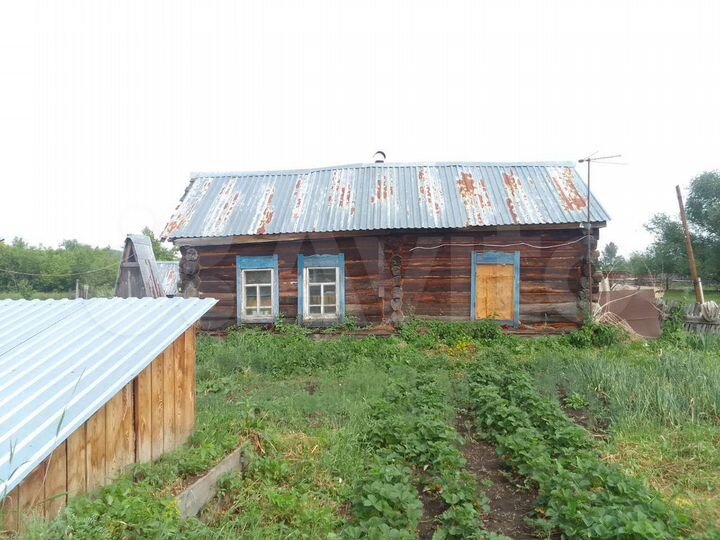 Дом 23 м² на участке 30 сот.