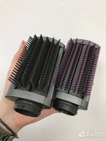 Стайлер dyson airwrap complete long