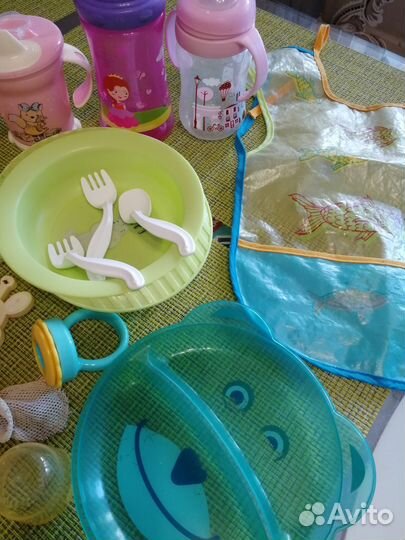 Детская посуда