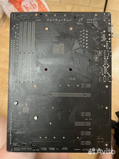 Материнская плата ASRock Fatal1ty AB350 Gaming K4