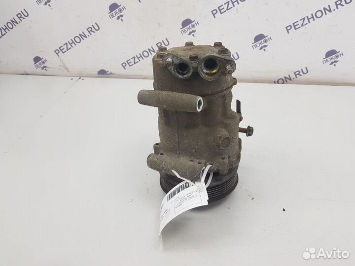 Компрессор кондиционера Citroen C 3