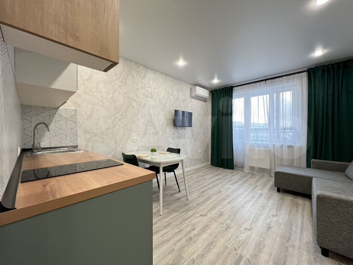 Квартира-студия, 32 м², 5/20 эт.