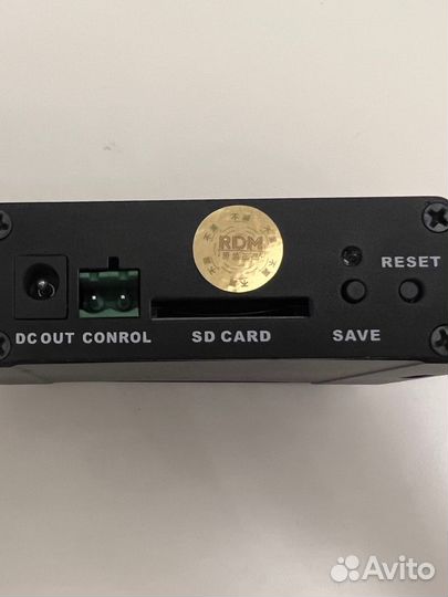 Видеорегистратор для камер наблюдения sd-dvr