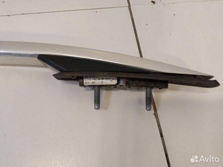 Рейлинг правый Mercedes-Benz M-Class ML W166