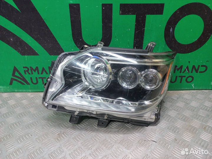 Фара левая Lexus Gx 2 URJ150 2013-2019