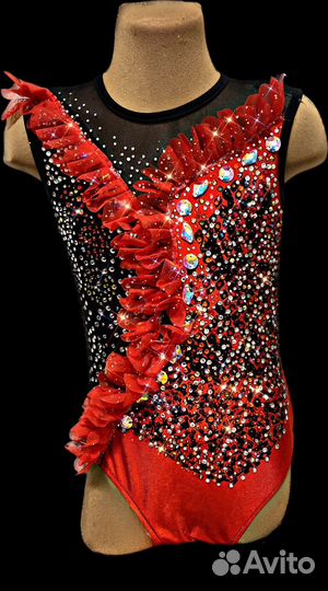 Купальник для гимнастики