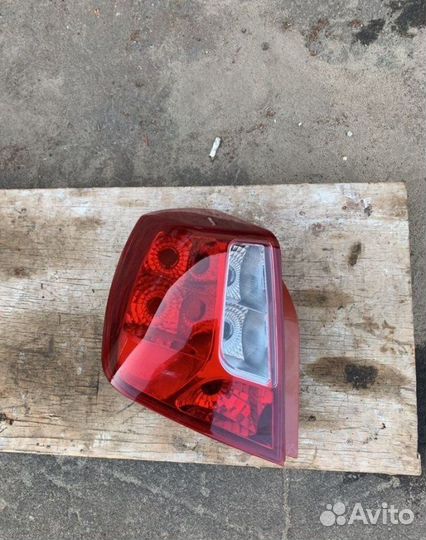 Фонарь задний левый Chevrolet Lacetti седан