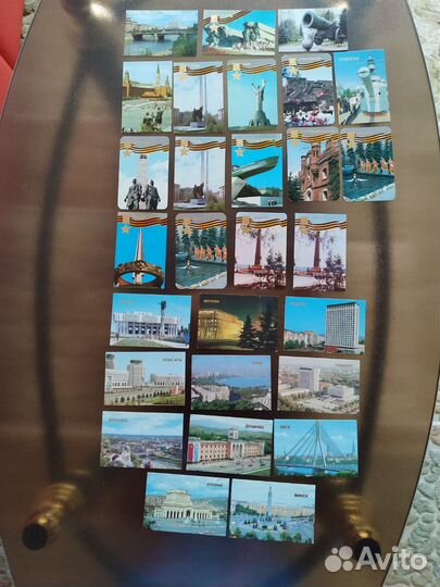 Календарики