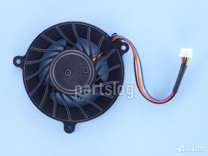 Вентилятор для Asus A6, A8, F3, F8, F80, M51, M9 4