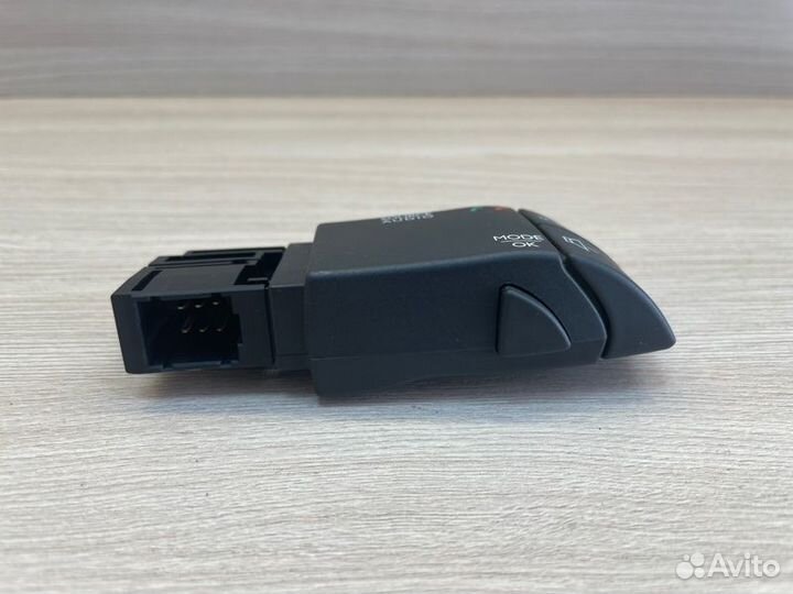 Джойстик управления магнитолой Renault Duster