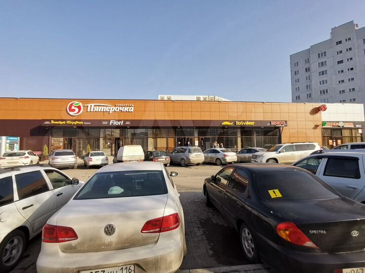 Свободного назначения, 9.3 м²