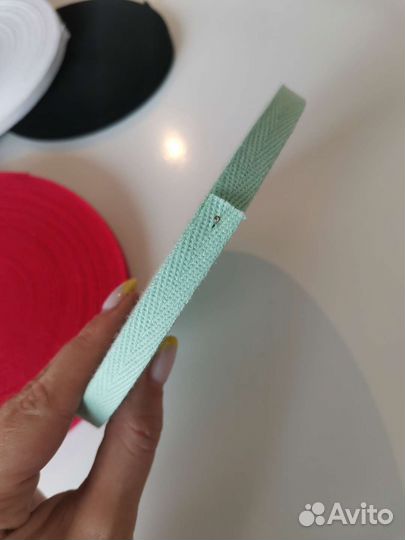 Киперная лента 1 см