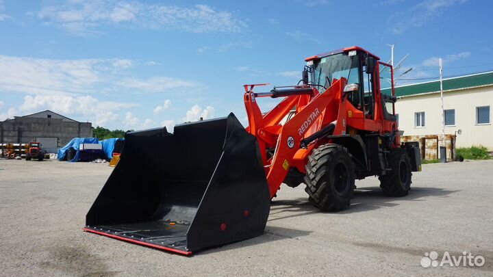 Фронтальный погрузчик Redstar 2400GTS, 2023