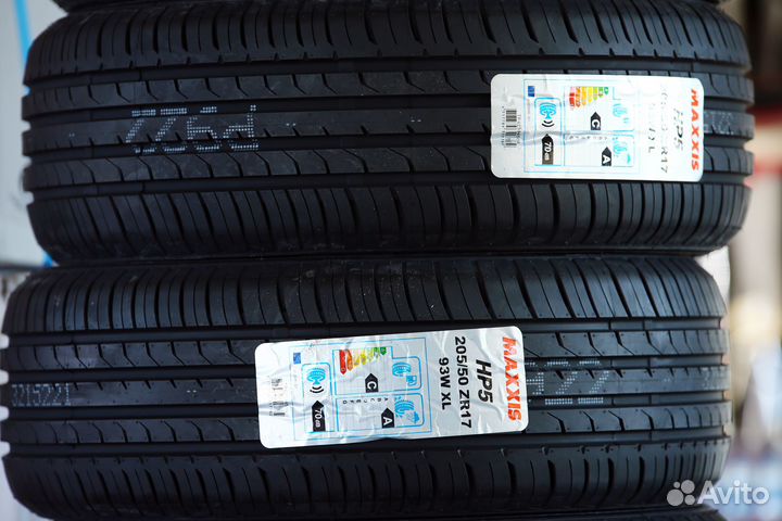 Maxxis Premitra HP5 225/45 R17 91H