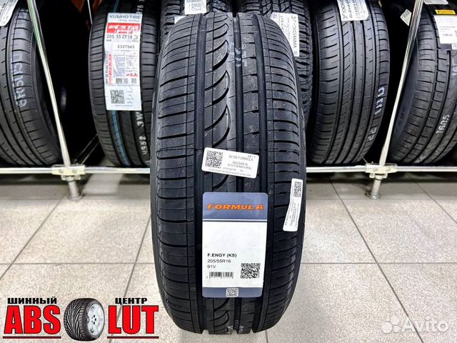 Pirelli Formula Energy 205/55 R16 91V купить в Нижнем Новгороде | Авито