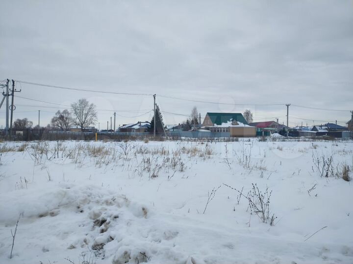 Участок 12 сот. (ИЖС)