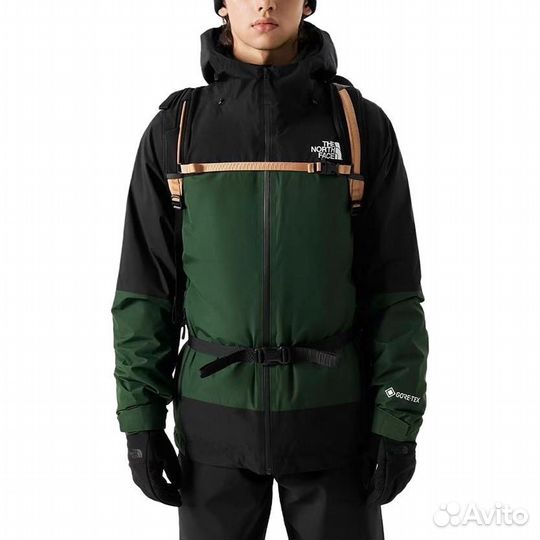 THE north face Windbreaker Jackets Men Green (XXL)(90)