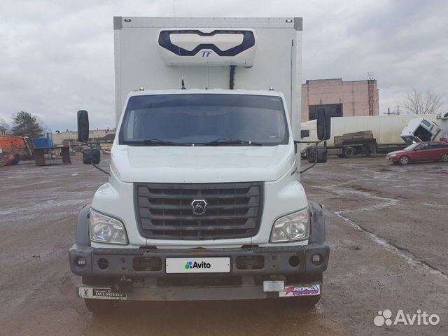 ГАЗ ГАЗон Next 10, 2018