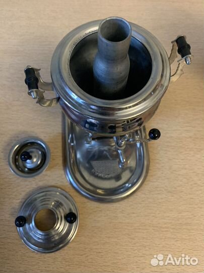 Самовар миниатюрный СССР