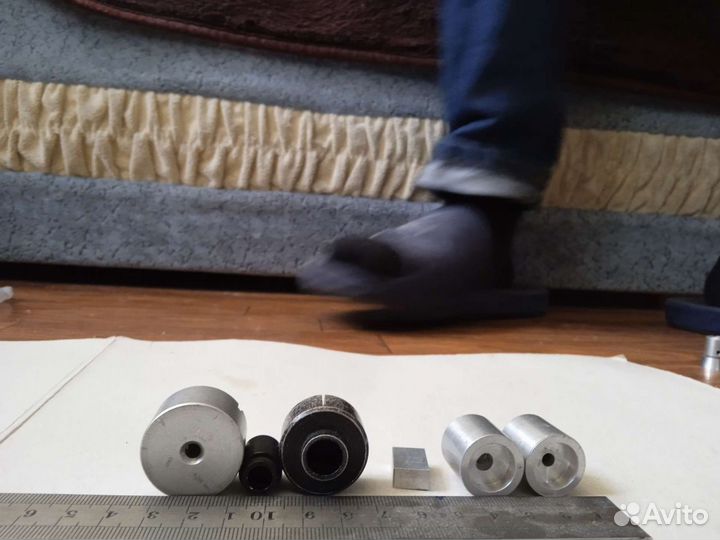 Ручки для аппаратуры