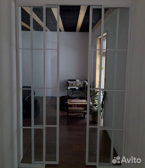 Перегородки для зонирования