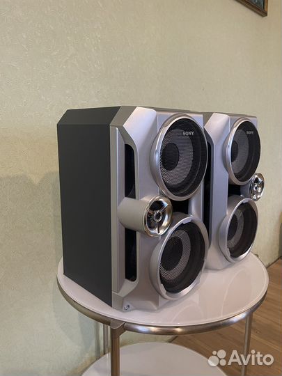 Акустические колонки sony