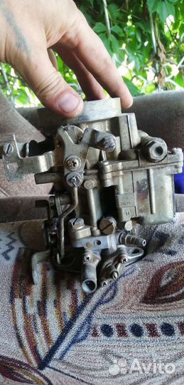 Карбюратор