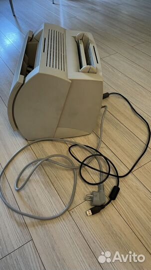 Принтер лазерный canon lbp-810